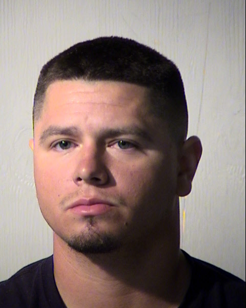 DEVIN LEE BRWON Mugshot / Maricopa County Arrests / Maricopa County Arizona