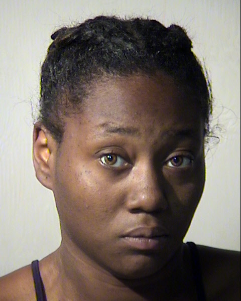 DONNITHA SHARIE SPRUELL Mugshot / Maricopa County Arrests / Maricopa County Arizona