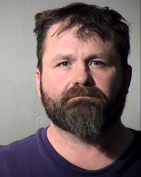 ROBERT SCOTT ANDERSON Mugshot / Maricopa County Arrests / Maricopa County Arizona