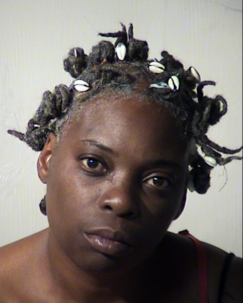 MELODI CARTER Mugshot / Maricopa County Arrests / Maricopa County Arizona