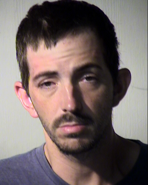 BILLY WADE RODEN Mugshot / Maricopa County Arrests / Maricopa County Arizona
