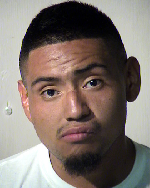 ALEJANDRO CERON LOPEZ Mugshot / Maricopa County Arrests / Maricopa County Arizona