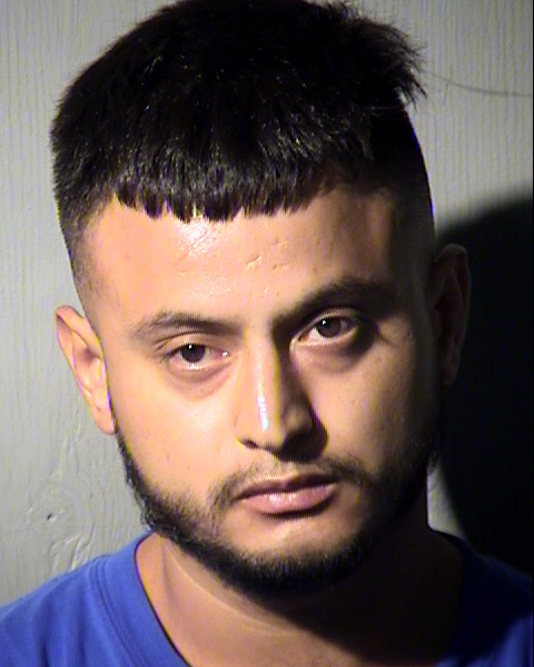 MIGUEL ANGEL GUILLEN Mugshot / Maricopa County Arrests / Maricopa County Arizona