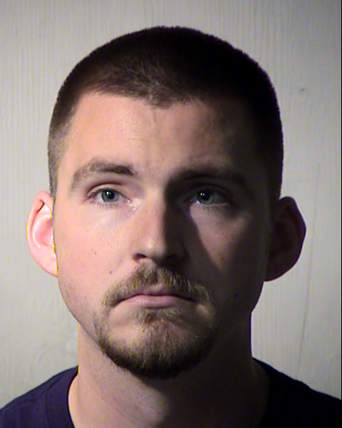 GABRIEL KM HUSTED Mugshot / Maricopa County Arrests / Maricopa County Arizona