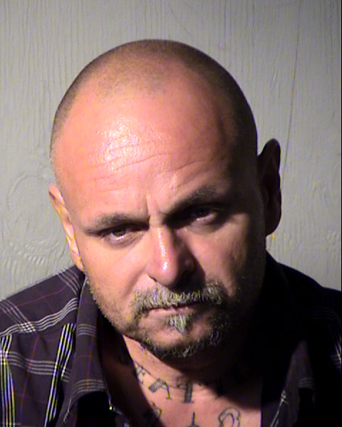 TRAVIS JOHN LUX Mugshot / Maricopa County Arrests / Maricopa County Arizona