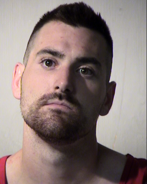 JAKOB ROBERT BENDELE Mugshot / Maricopa County Arrests / Maricopa County Arizona