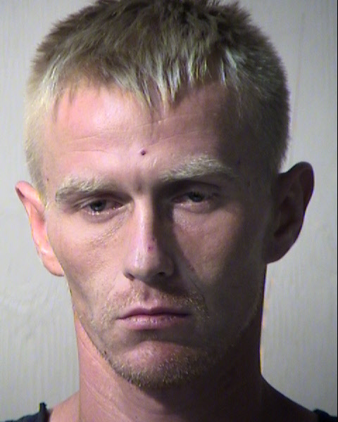 ANTHONY JOSEPH BARRETT Mugshot / Maricopa County Arrests / Maricopa County Arizona