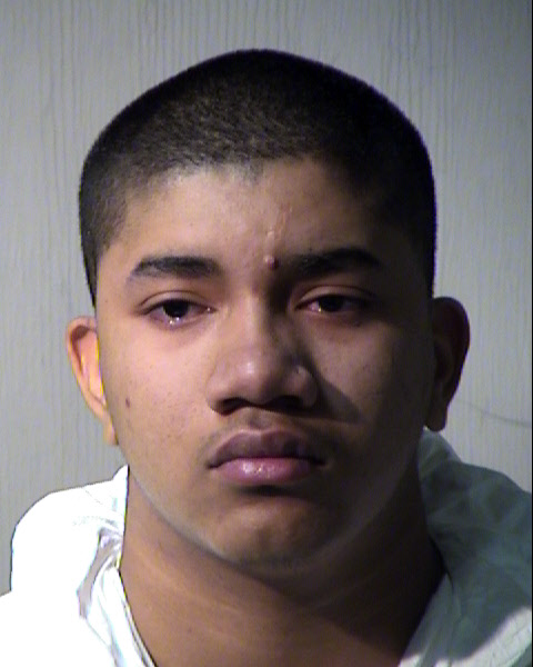 GILBERT ANTHONY LERMA Mugshot / Maricopa County Arrests / Maricopa County Arizona