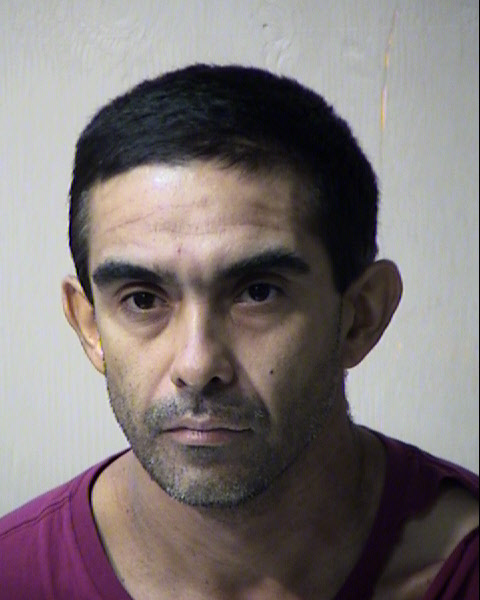 DAVID ANTHONY GARCIA Mugshot / Maricopa County Arrests / Maricopa County Arizona