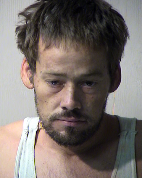 ZACHARY LEVI MILLER Mugshot / Maricopa County Arrests / Maricopa County Arizona