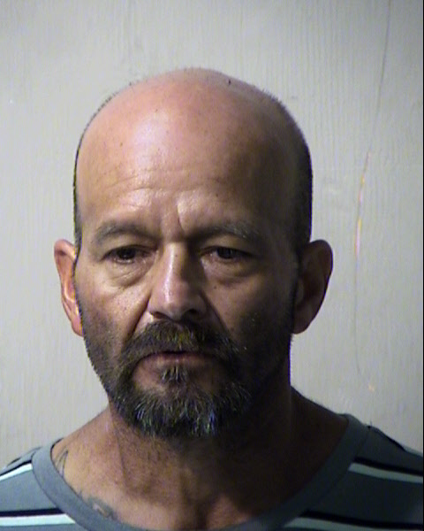 DANIEL GARY GALLEGOS Mugshot / Maricopa County Arrests / Maricopa County Arizona