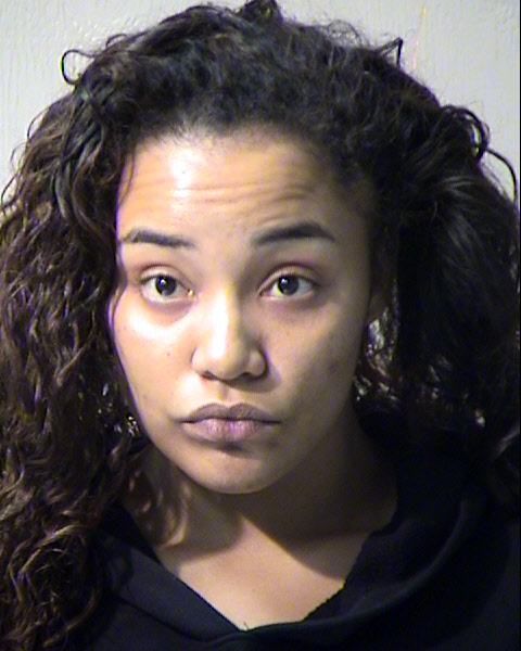 DOMONIQUE SERAFINA WILLIAMS Mugshot / Maricopa County Arrests / Maricopa County Arizona