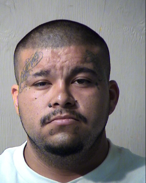 ISAAC HERNANDEZ Mugshot / Maricopa County Arrests / Maricopa County Arizona