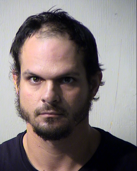 JONATHAN EUGENE THOMPSON Mugshot / Maricopa County Arrests / Maricopa County Arizona