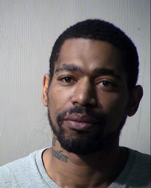 JERMAINE LAMAR HOUSTON Mugshot / Maricopa County Arrests / Maricopa County Arizona