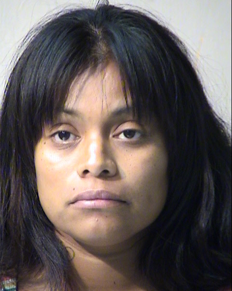 VICTORIA LAVADA FLORES Mugshot / Maricopa County Arrests / Maricopa County Arizona