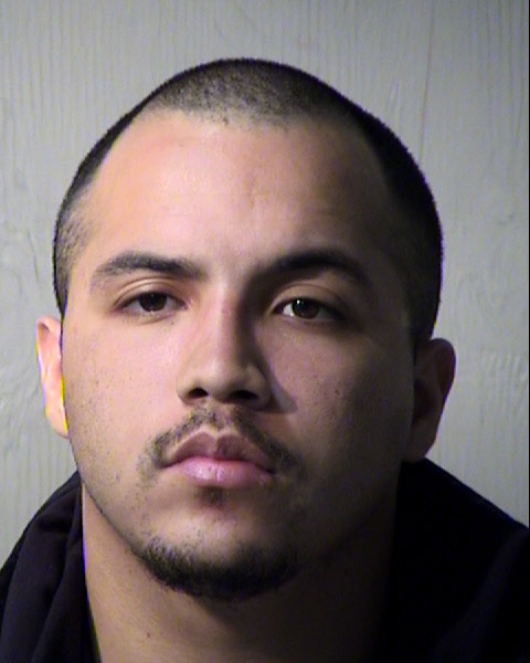 CHRISTOPHER CASTILLO Mugshot / Maricopa County Arrests / Maricopa County Arizona