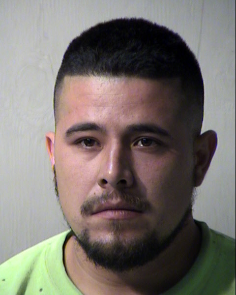 ALAN JESUS DIAZ Mugshot / Maricopa County Arrests / Maricopa County Arizona