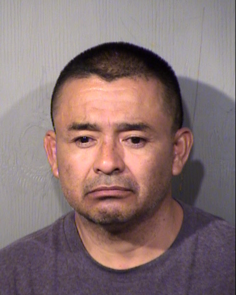 IVAN ALCANTAR Mugshot / Maricopa County Arrests / Maricopa County Arizona