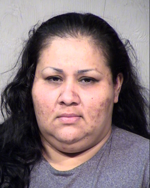 KARINE GABRIEL NUNEZ-SERRANO Mugshot / Maricopa County Arrests / Maricopa County Arizona
