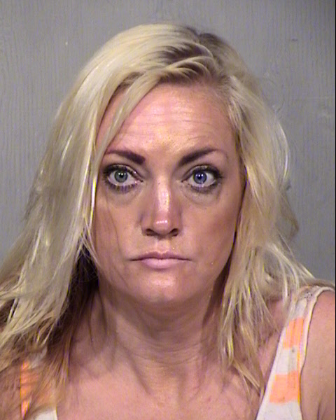 JERRICHO RAHEL WILLIAMS Mugshot / Maricopa County Arrests / Maricopa County Arizona