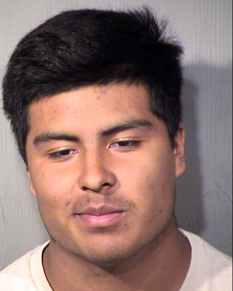 JORGE MIGUEL MENDEZ ORTIZ Mugshot / Maricopa County Arrests / Maricopa County Arizona