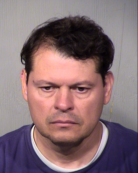 ALBERTO R OZUNA Mugshot / Maricopa County Arrests / Maricopa County Arizona