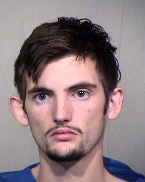 NICHOLAS SAMUALELTON GAVIN Mugshot / Maricopa County Arrests / Maricopa County Arizona