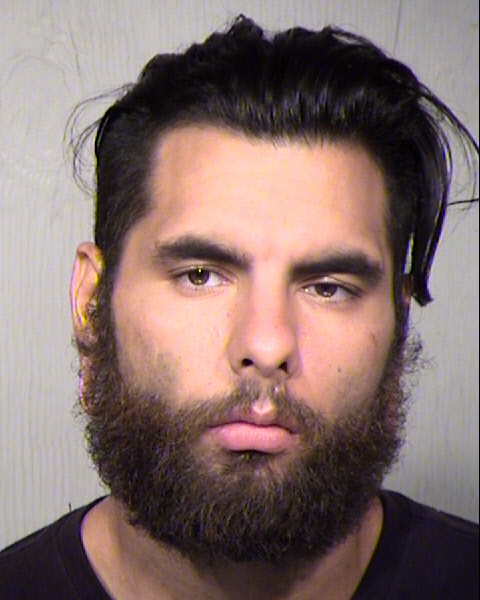 RUBEN XAVIER ANDRADE Mugshot / Maricopa County Arrests / Maricopa County Arizona