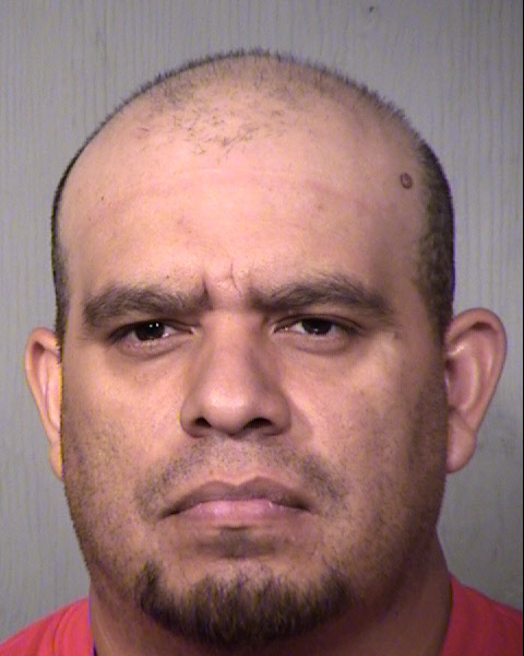 VICTOR MANUEL ACOSTA Mugshot / Maricopa County Arrests / Maricopa County Arizona