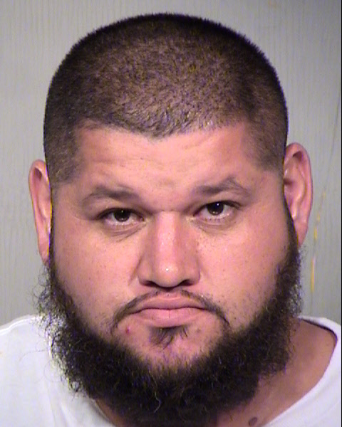 JUAN LUIS MONTEZ Mugshot / Maricopa County Arrests / Maricopa County Arizona