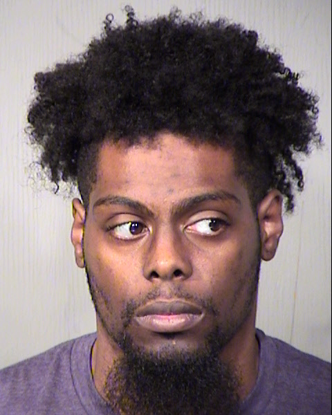 JULLIAN BURCHFIELD RICHARDSON Mugshot / Maricopa County Arrests / Maricopa County Arizona