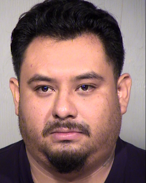 ALBERT RAMON OLIVAS Mugshot / Maricopa County Arrests / Maricopa County Arizona