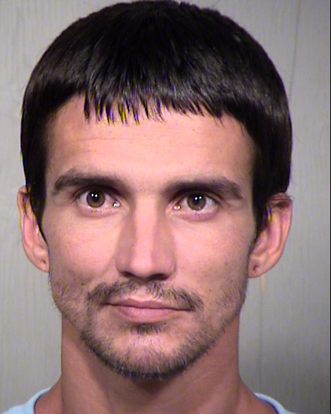 DONALD PERKINS Mugshot / Maricopa County Arrests / Maricopa County Arizona