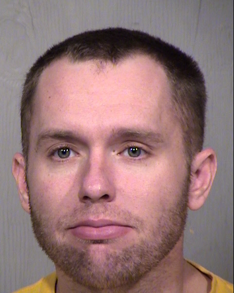 DANIEL WHITLEY Mugshot / Maricopa County Arrests / Maricopa County Arizona