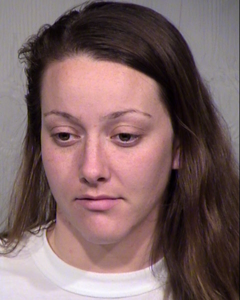 HANNA COCHRAN Mugshot / Maricopa County Arrests / Maricopa County Arizona