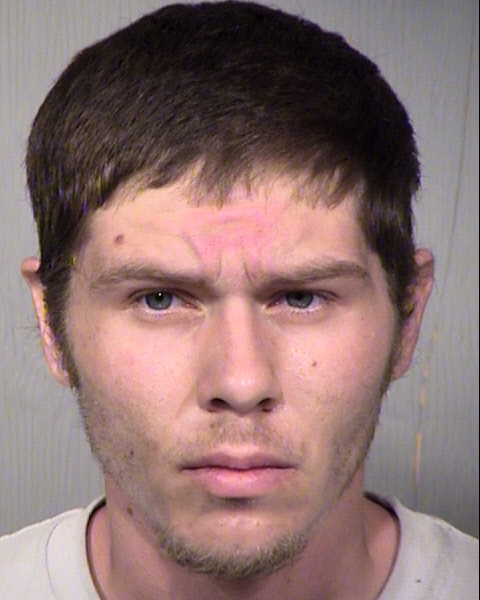 DANIEL JAGGER COZMA Mugshot / Maricopa County Arrests / Maricopa County Arizona