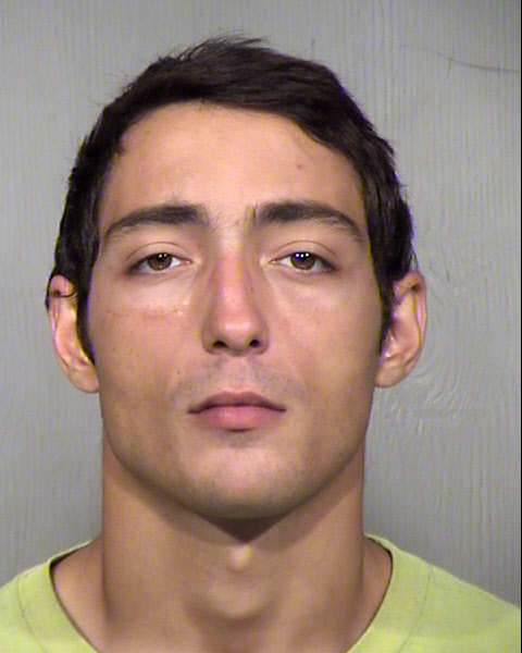 HENDRRIK ROLLO DEJONGH DENNIS Mugshot / Maricopa County Arrests / Maricopa County Arizona