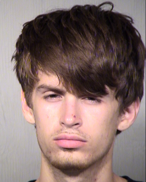 TYLER AUSTIN CARROLL Mugshot / Maricopa County Arrests / Maricopa County Arizona