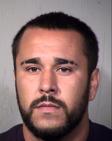 ANTHONY MIGUEL HERRERA Mugshot / Maricopa County Arrests / Maricopa County Arizona