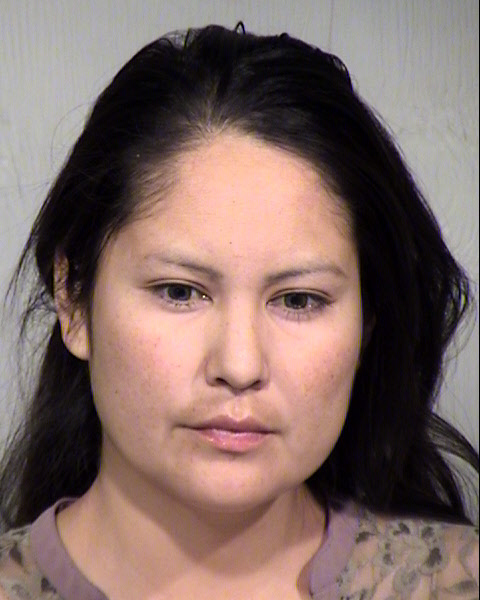 KENDRA SYLVIA NIZHORUSSELL Mugshot / Maricopa County Arrests / Maricopa County Arizona