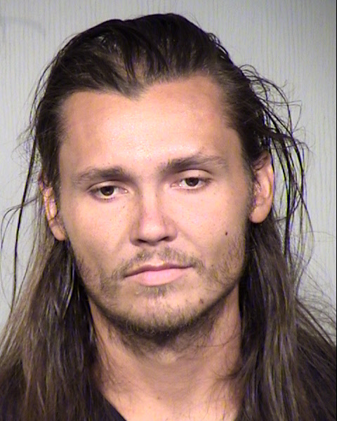 ANDREW MICHAEL RUSH Mugshot / Maricopa County Arrests / Maricopa County Arizona