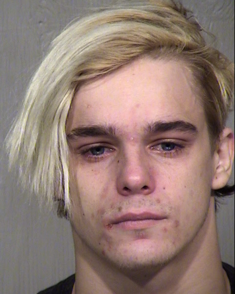 BENJAMIN JOSEPH GARVEY Mugshot / Maricopa County Arrests / Maricopa County Arizona