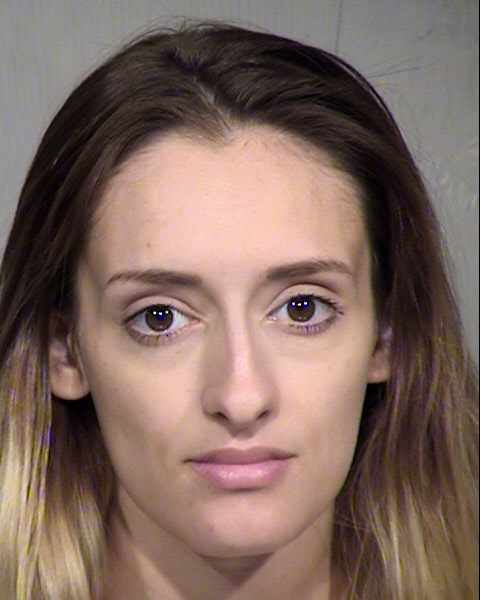 DEMETRIA ROSE ESCOBEDO Mugshot / Maricopa County Arrests / Maricopa County Arizona