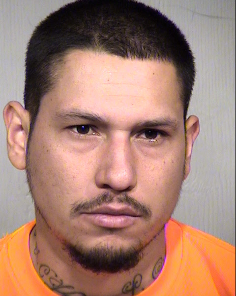 LUIS ENRIQUE TEJEDA TOVAR Mugshot / Maricopa County Arrests / Maricopa County Arizona