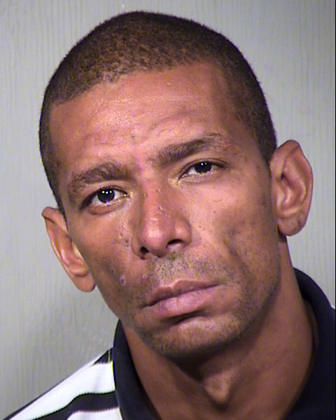 CAL TYRONE JOHNSON Mugshot / Maricopa County Arrests / Maricopa County Arizona