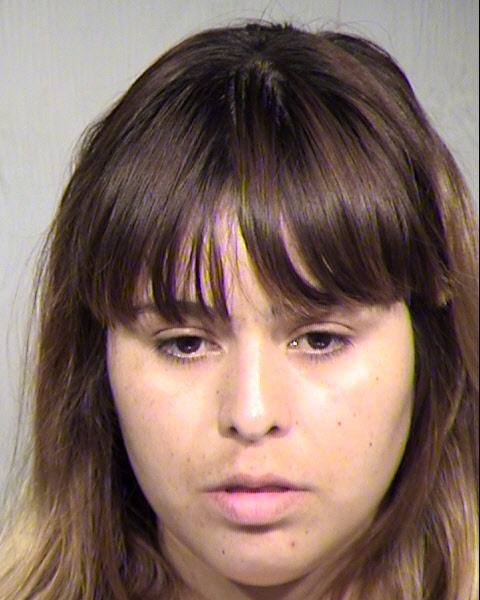 MARTHA YAZMIN RODRIGUEZ Mugshot / Maricopa County Arrests / Maricopa County Arizona