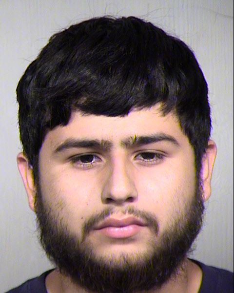 GARCIA JESUS Mugshot / Maricopa County Arrests / Maricopa County Arizona