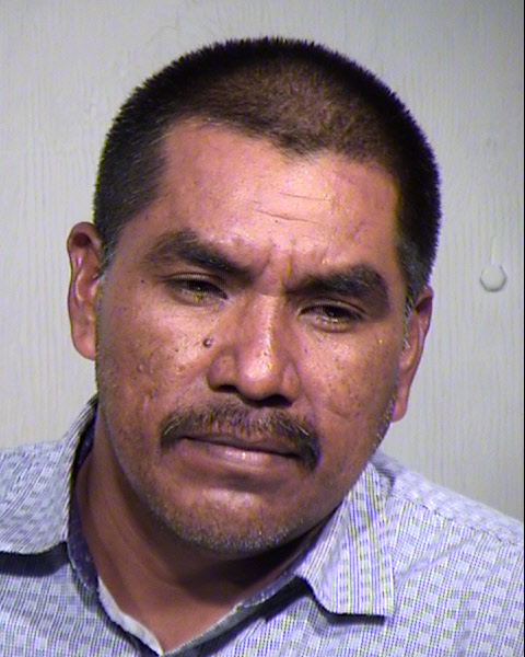 MIGUEL CASTILLO HERNANDEZ Mugshot / Maricopa County Arrests / Maricopa County Arizona