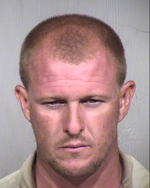 DAROLD J CARRIKER Mugshot / Maricopa County Arrests / Maricopa County Arizona